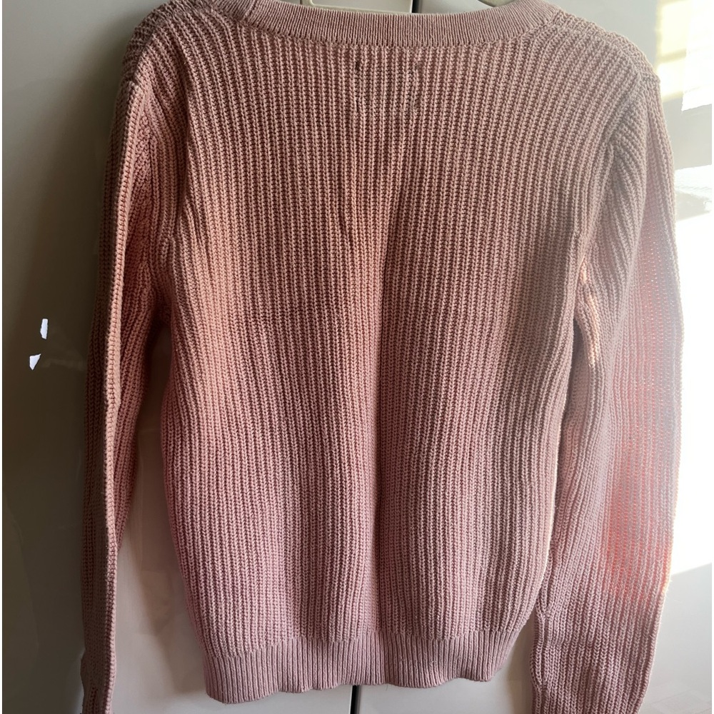 Pink sweater - Picture 3 of 5